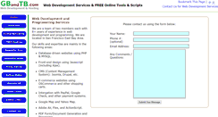 Desktop Screenshot of gb-tb.com